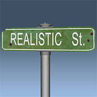 Realistic-street