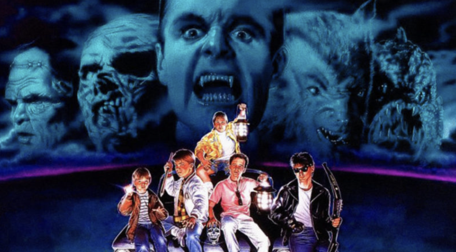 Monster Squad Documentary Wolfman's Got Nards Has Heart, Humor…And Nards -  1620 Media